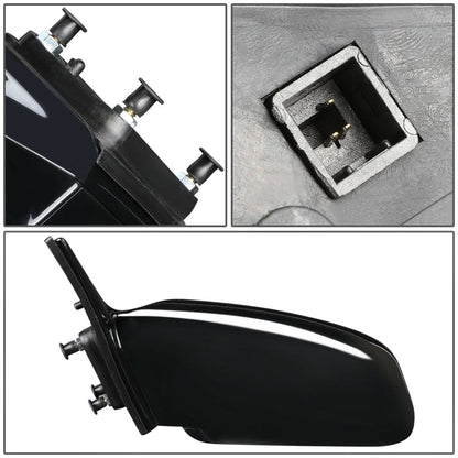 02-06 Toyota Camry OEM Style Powered Side Mirror - Left
