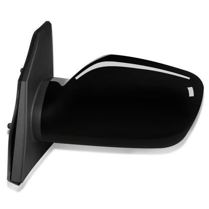 03-08 Toyota Corolla OEM Powered Side Mirror - Left (Black)