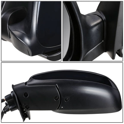 2000-2004 Toyota Tundra OE Style Power Side Mirror Left