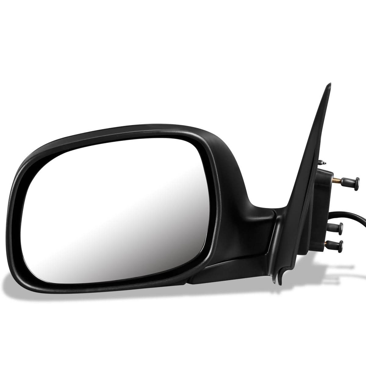04-07 Toyota Tundra/Sequoia OEM Powered Heated Side Mirror Left