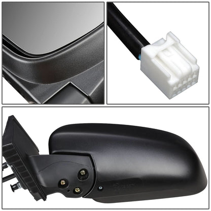 2004-2010 Toyota Sienna OEM Style Powered Side Mirror Left