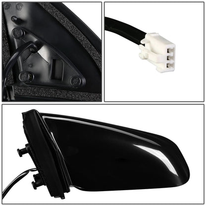 03-08 Toyota Matrix OEM Powered Side Mirror - Left