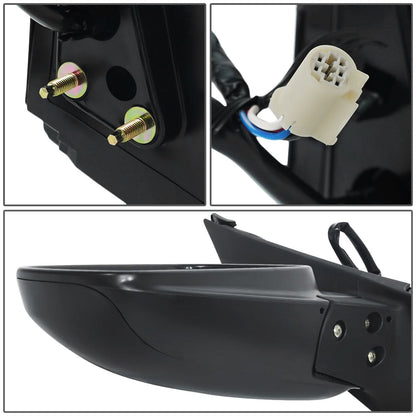 2004-2009 Toyota Prius OE Style Heated Power Side Mirror
