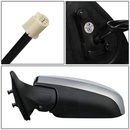 2012-2015 Toyota Tacoma Power Folding Side Mirror Left