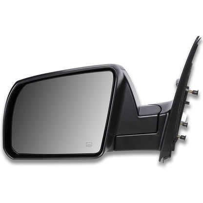 2014-2018 Toyota Tundra OEM Powered Heated Side Mirror - Left