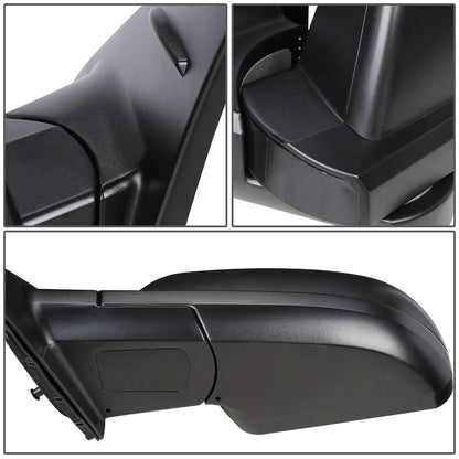 2014-2018 Toyota Tundra OEM Powered Heated Side Mirror - Left