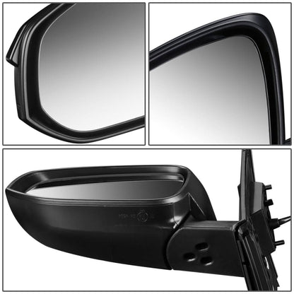 2013-2015 Toyota RAV4 OEM Powered Side Mirror Left