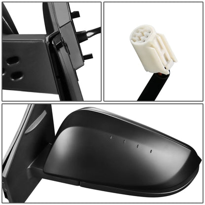2013-2015 Toyota RAV4 OEM Powered Side Mirror Left