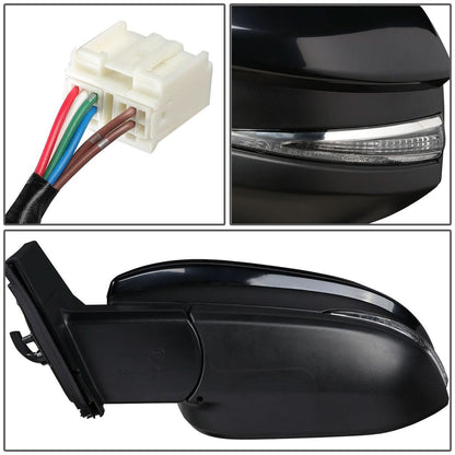 2013-2015 Toyota RAV4 OEM Powered Heated Side Mirror Left