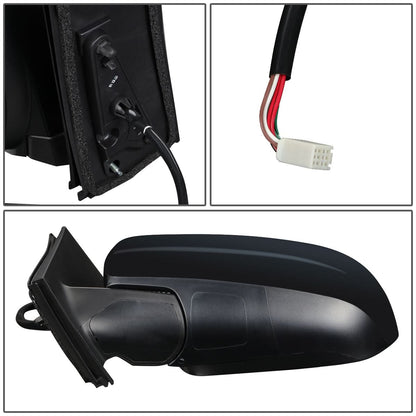 2011-2017 Toyota Sienna OE Style Power Heated Folding Side Mirror