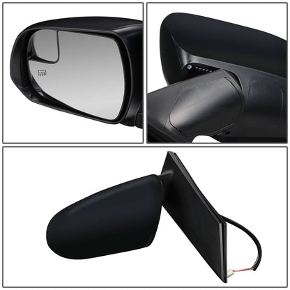 2011-2017 Toyota Sienna OE Style Power Heated Folding Side Mirror