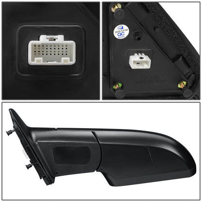 2014-2017 Toyota Tundra OE Style Power Heated Folding Mirror Left