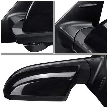 2014-2017 Toyota Tundra OE Style Power Heated Folding Mirror Left
