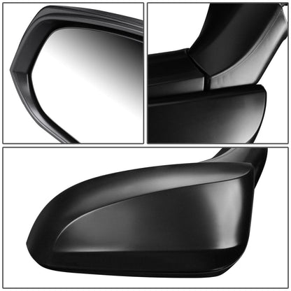 2019+ Toyota RAV4 OEM Powered Folding Side Mirror Left