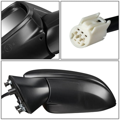2019+ Toyota RAV4 OEM Powered Folding Side Mirror Left