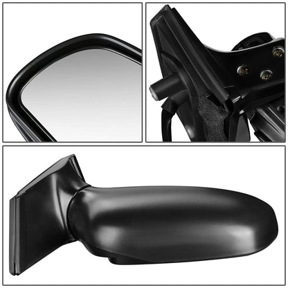 98-03 Toyota Sienna OEM Powered Heated Mirror Right
