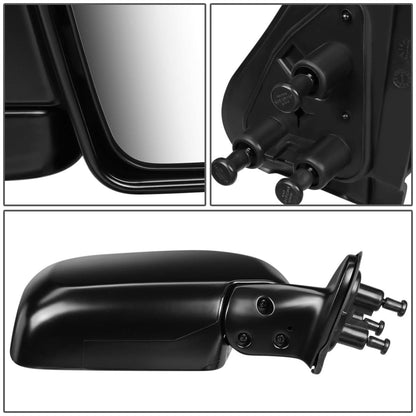 2000 Toyota Tacoma Off Road Package OEM Manual Mirror - Right