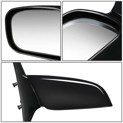 02-06 Toyota Camry OEM Style Powered Side Mirror Right