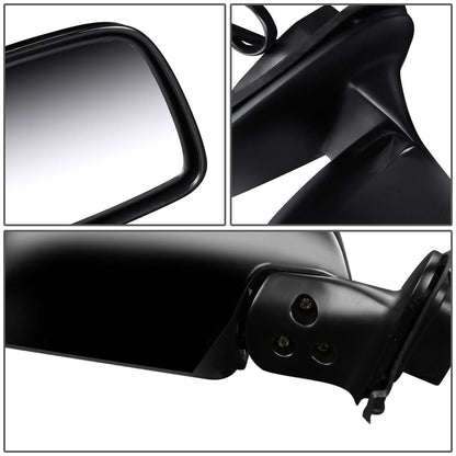 96-02 Toyota 4Runner OEM Power Folding Side Mirror Right