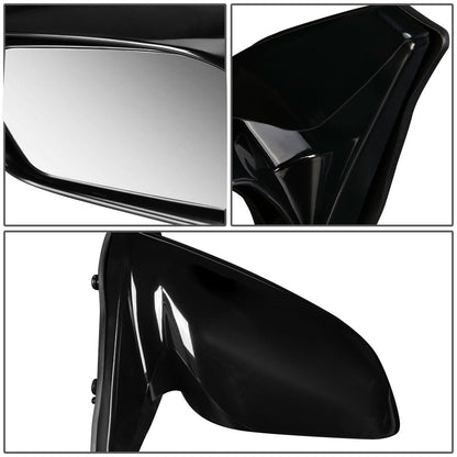 03-08 Toyota Matrix / Pontiac Vibe OEM Powered Paintable Mirror Right