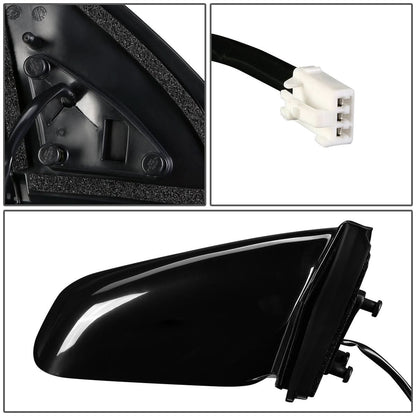 03-08 Toyota Matrix / Pontiac Vibe OEM Powered Paintable Mirror Right