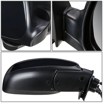 00-06 Toyota Tundra Non Crew Cab OEM Power Heated Mirror Right