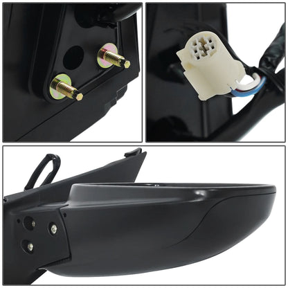 04-09 Toyota Prius OEM Style Powered Heated Side Mirror - Right