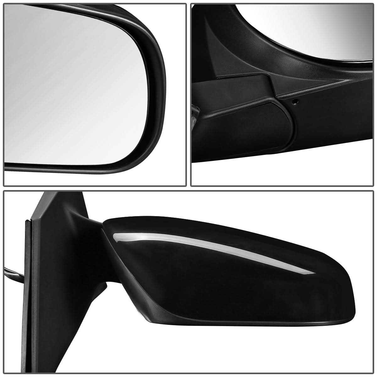 06-12 Toyota RAV4 OE Style Powered Side Mirror - Right