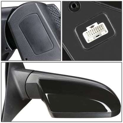 07-13 Toyota Tundra / 08-13 Sequoia Powered Heated Side Mirror Right