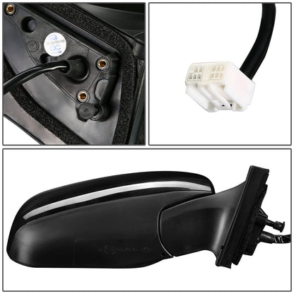 2009-2012 Toyota RAV4 OEM Style Powered Side Mirror - Right Side
