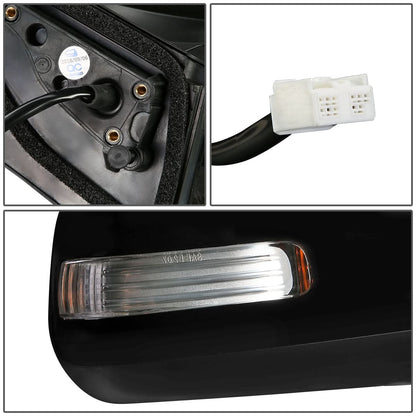 09-12 Toyota RAV4 OEM Style Powered Heated Mirror - Right