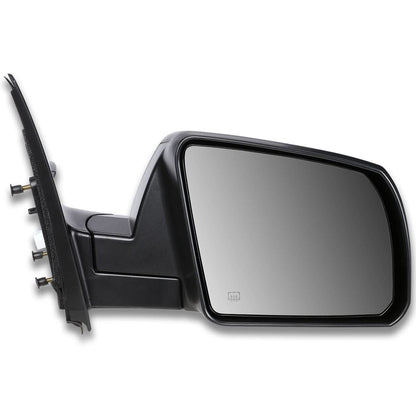 14-18 Toyota Tundra OEM Powered Heated Side Mirror Right Black