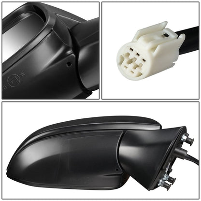 2019+ Toyota RAV4 OEM Style Powered Folding Side Mirror - Right