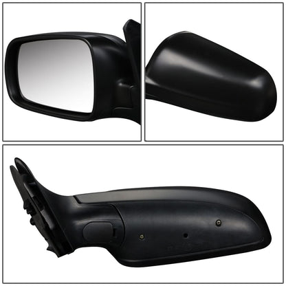 98-03 Volkswagen Golf OEM Powered Heated Folding Left Mirror