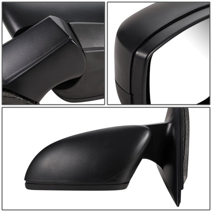 2011-2018 Volkswagen Jetta OEM Powered Heated Folding Side Mirror