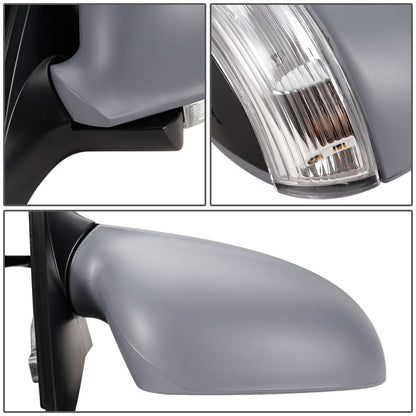 2005-2010 Volkswagen Jetta OEM Power Heated Signal Mirror Right