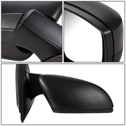 2011-2018 Volkswagen Jetta OEM Powered Heated Folding Mirror Right