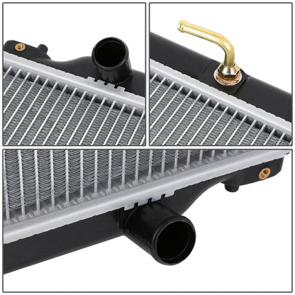 90-96 Honda Accord/Prelude 2.2L OEM Radiator - Automatic Trans