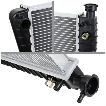 88-95 Chevy GMC C/K1500 C/K2500 C3500 OEM Replacement Radiator