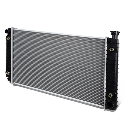 88-95 Chevy GMC C/K Series Suburban OEM Radiator with Oil Cooler