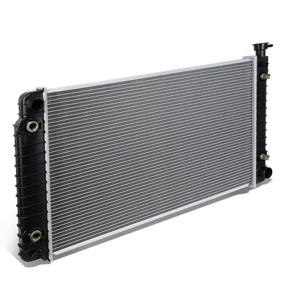 88-95 Chevy GMC C/K Series Suburban OEM Radiator with Oil Cooler