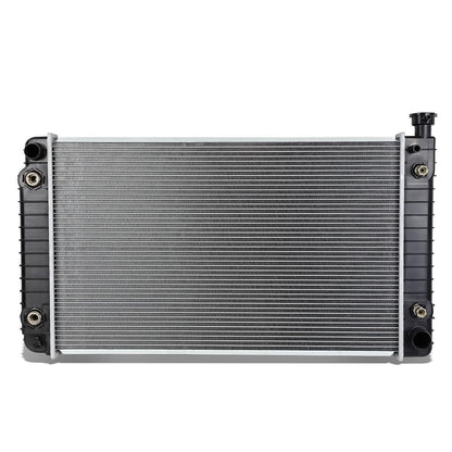 88-95 Chevy GMC C/K Series Suburban OEM Radiator with Oil Cooler