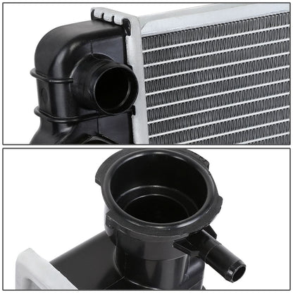 88-95 Chevy GMC C/K Series Suburban OEM Radiator with Oil Cooler