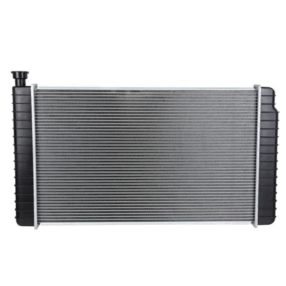 88-95 Chevy GMC C/K Series Suburban OEM Radiator with Oil Cooler