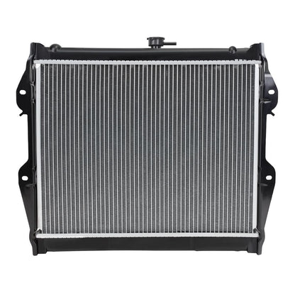 84-95 Toyota 4Runner & Pickup OEM Radiator Automatic Manual Transmission