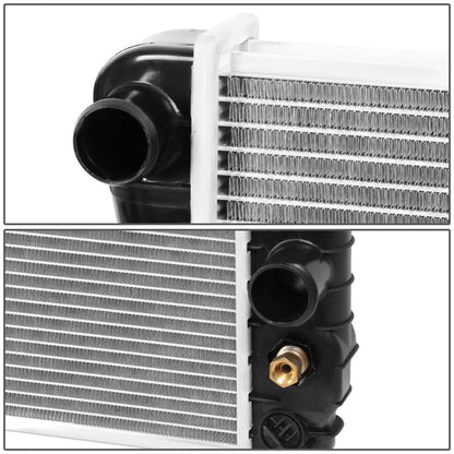 1989-1996 Chevrolet Corvette OEM Radiator - Automatic & Manual