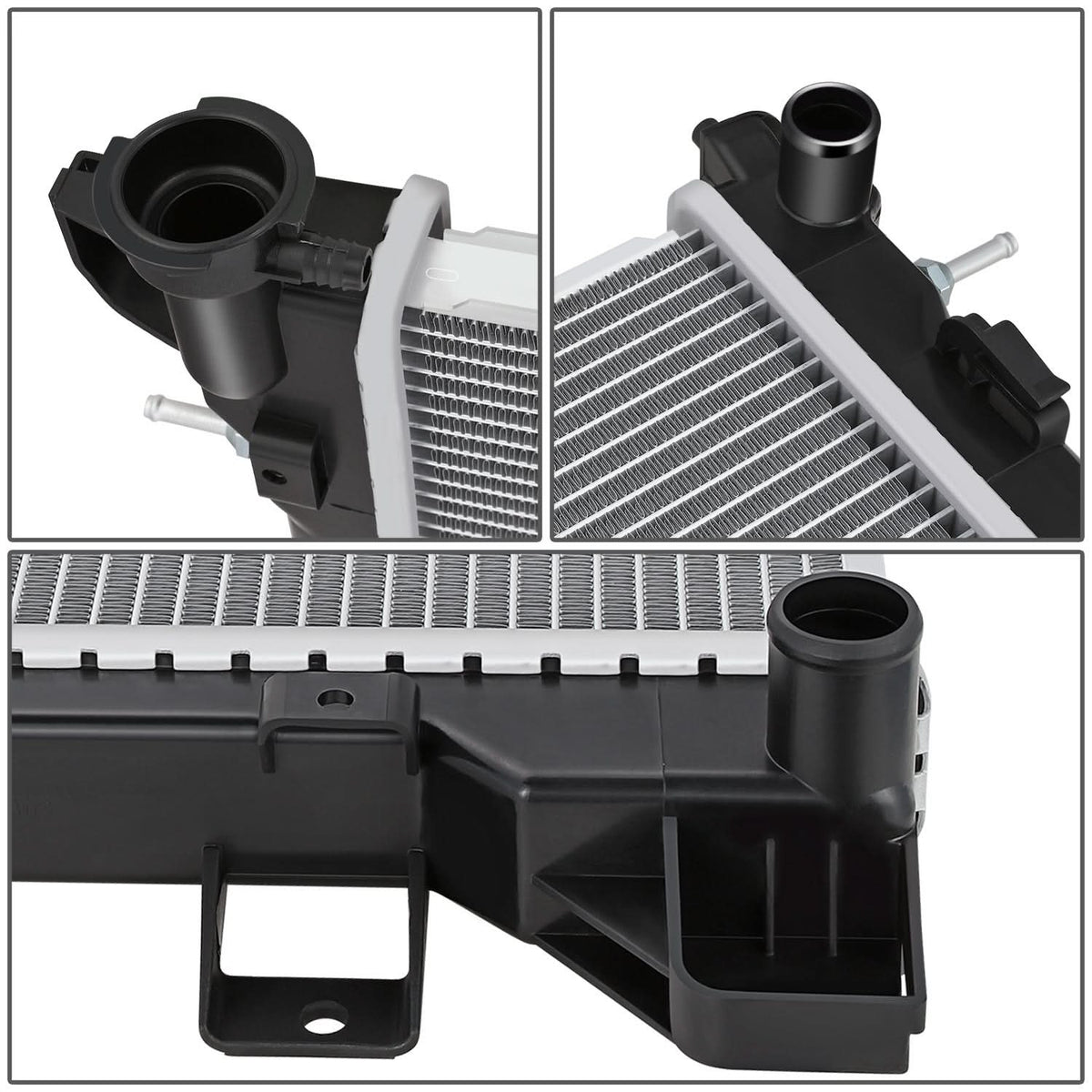 1991-1993 Dodge Dynasty OEM Radiator