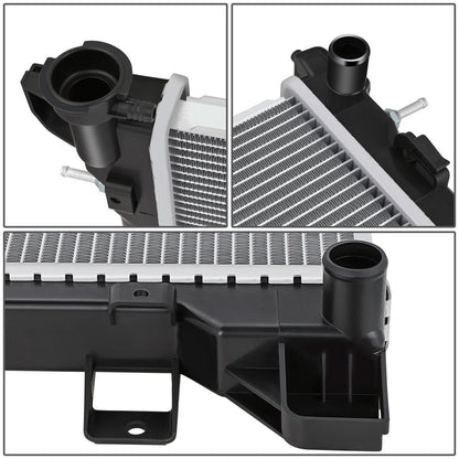 1991-1993 Dodge Dynasty OEM Radiator