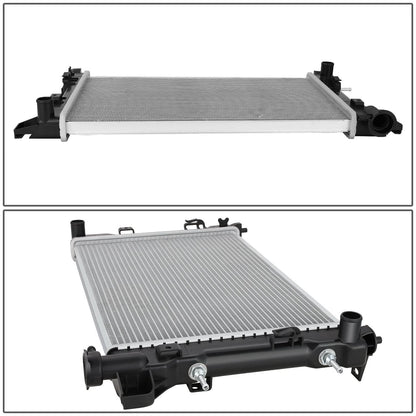 1991-1993 Dodge Dynasty OEM Radiator