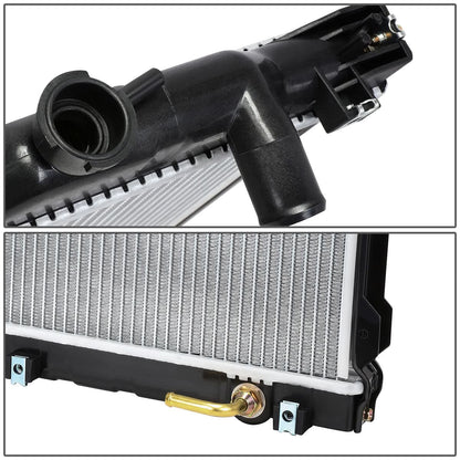 90-97 Mazda Miata OEM Radiator - Automatic/Manual Compatible
